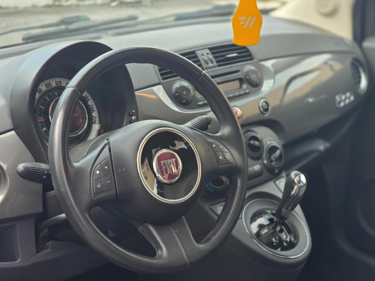 Fiat 500 1.2 EasyPower Lounge