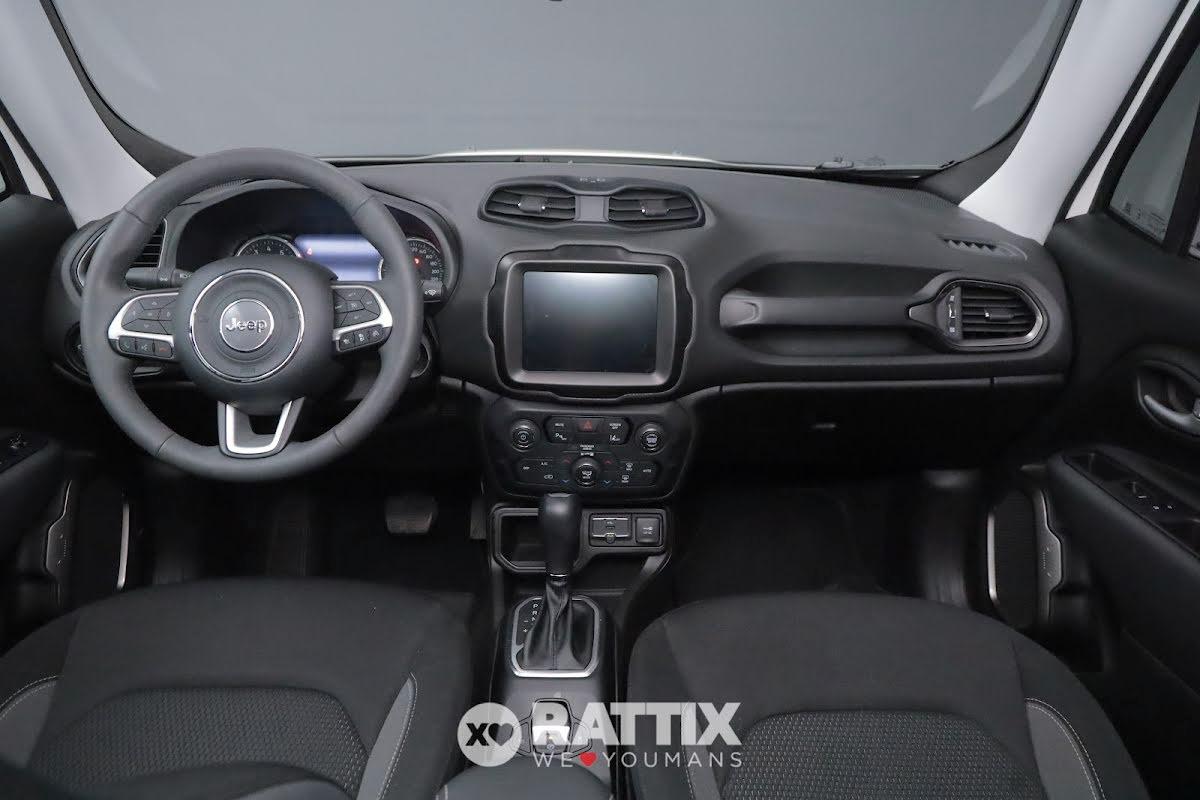Jeep Renegade 1.5 Turbo T4 Mhev 130CV Limited DCT