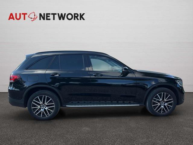 MERCEDES-BENZ GLC 300 de 4Matic EQ-Power Sport