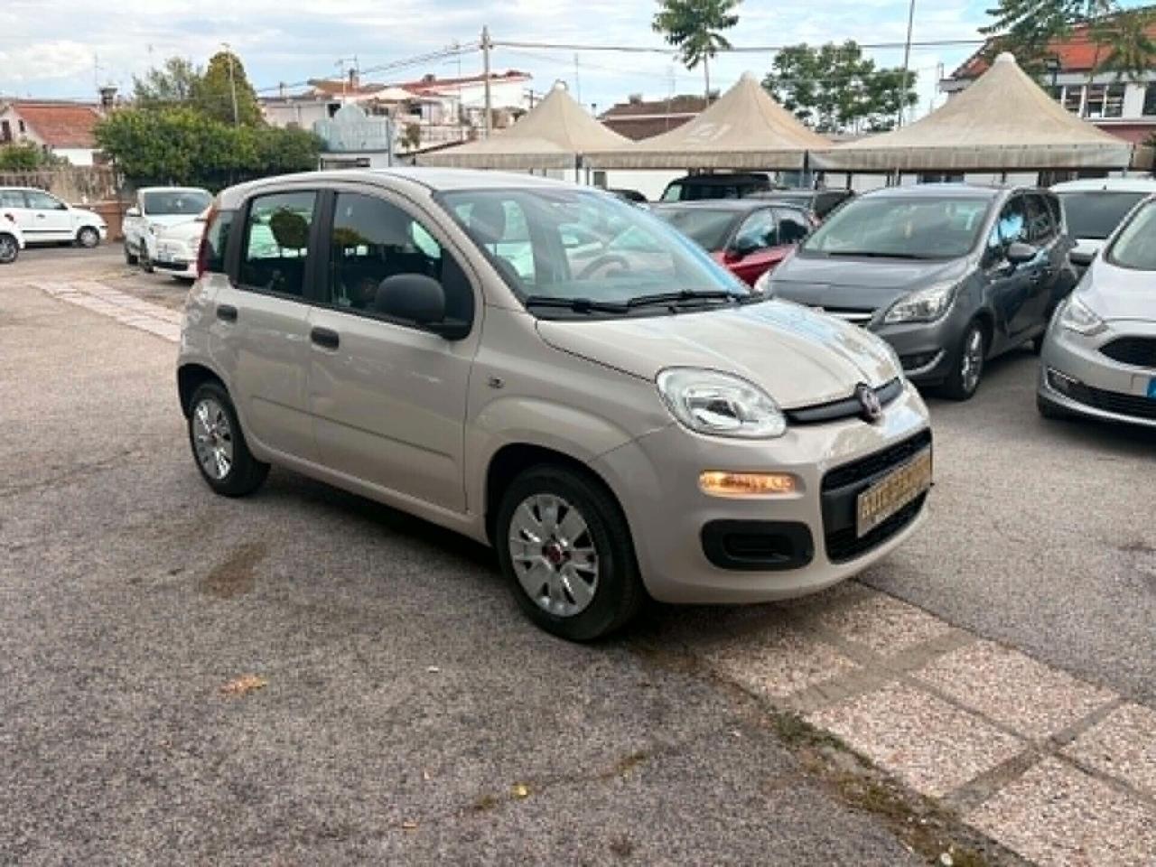 Fiat Panda 1.2 Lounge
