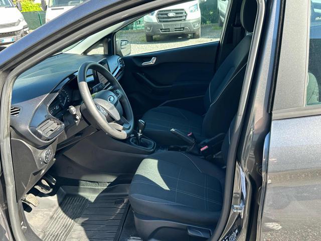 FORD Fiesta 1.5 EcoBlue 5 porte Plus