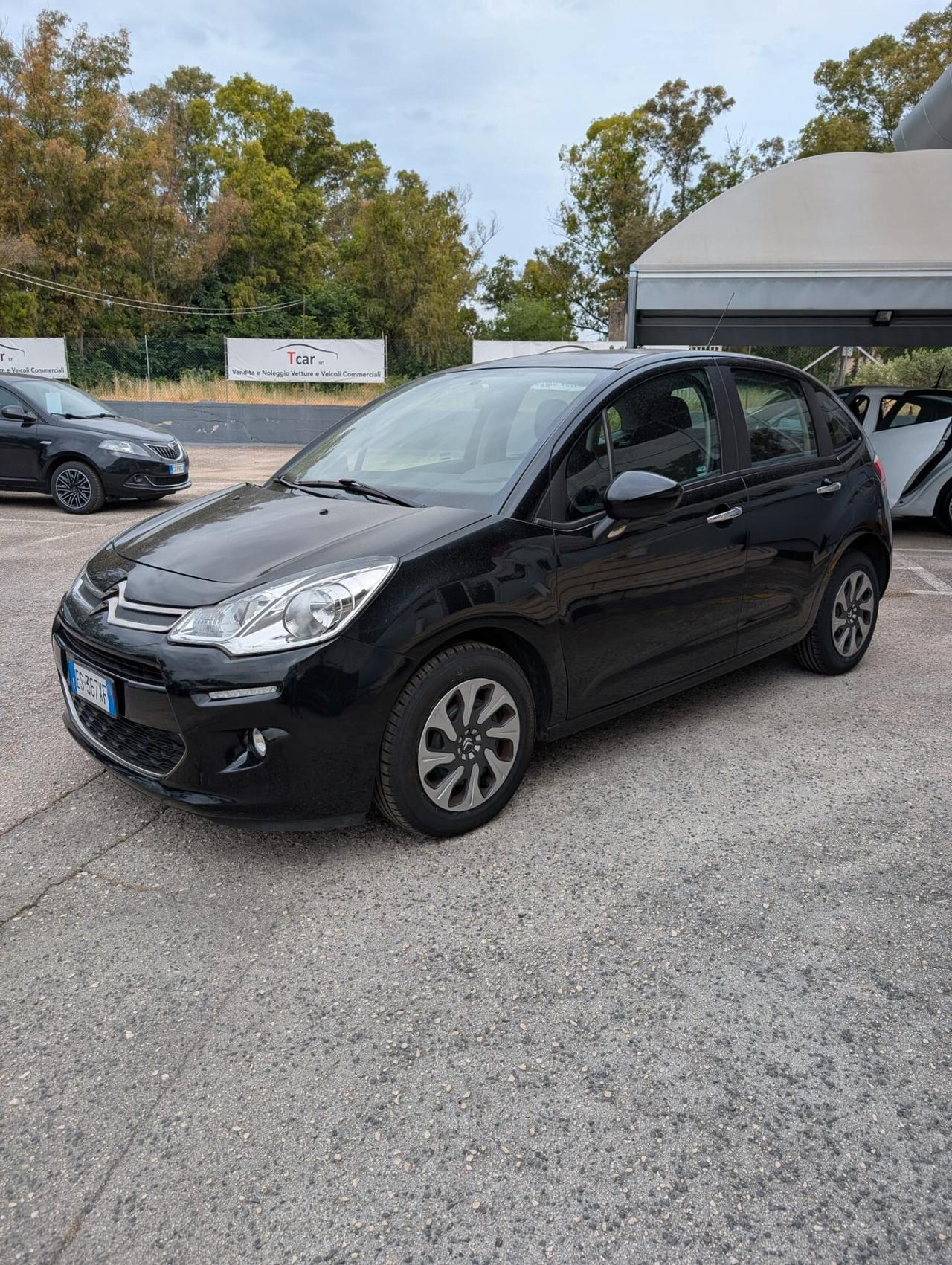 Citroen C3 1.2 Bz 82 Cv Seduction