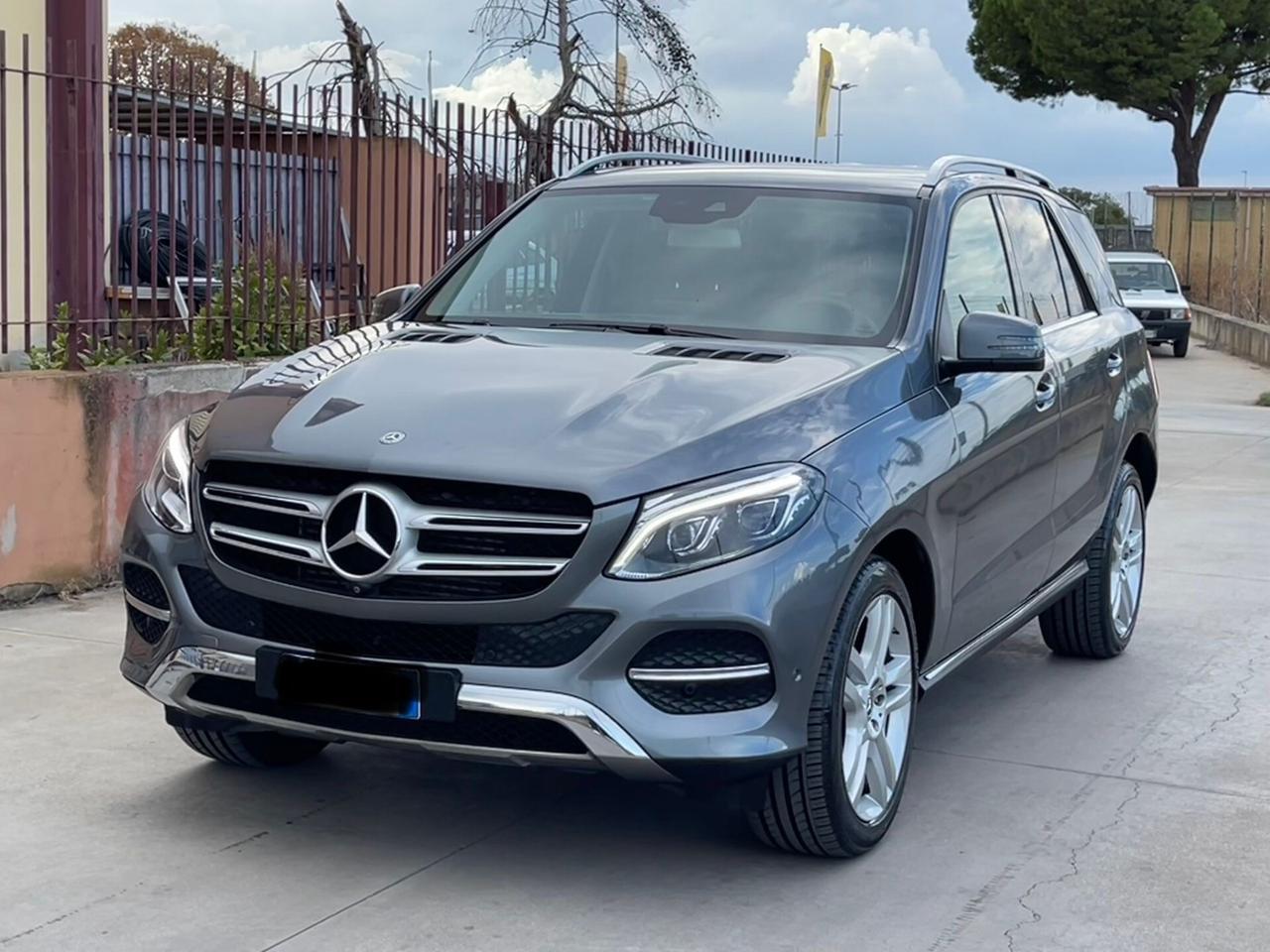 Mercedes-benz GLE 250 GLE 250 d 4Matic Premium Plus