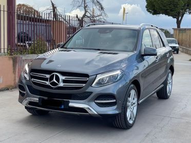 Mercedes-benz GLE 250 GLE 250 d 4Matic Premium Plus