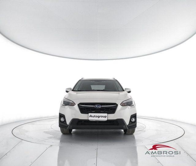 SUBARU XV 1.6i Lineartronic Premium