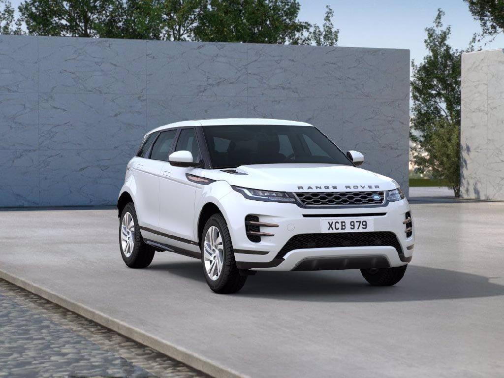 LAND ROVER Evoque 2.0d i4 mhev R-Dynamic S awd 163cv auto del 2023