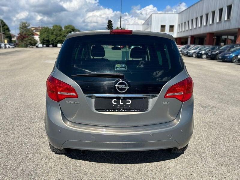 Opel Meriva 1.3 CDTI Cosmo 95cv ecoFLEX MT5