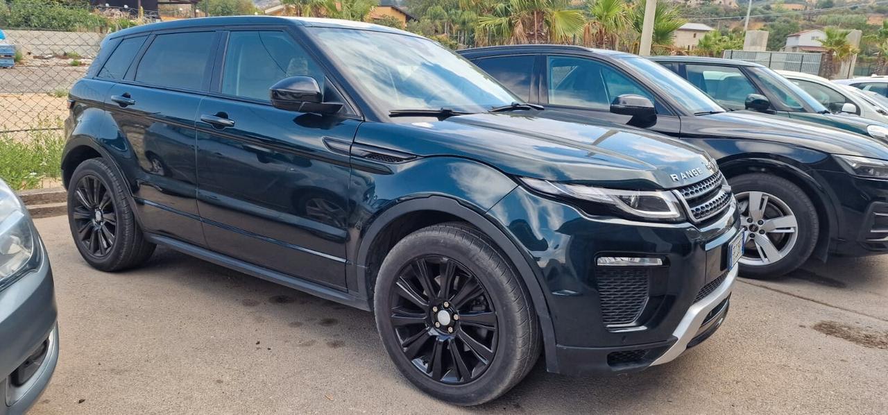 Land Rover Range Rover Evoque Range Rover Evoque 2.0 TD4 180 CV 5p. HSE Dynamic