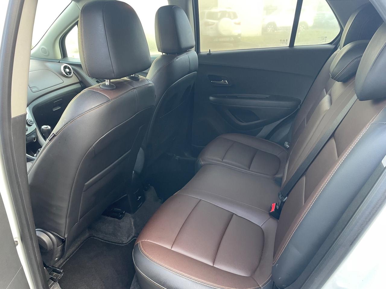 Chevrolet Trax 1.7 diesel AWD *Neopatentati*Cerchi*