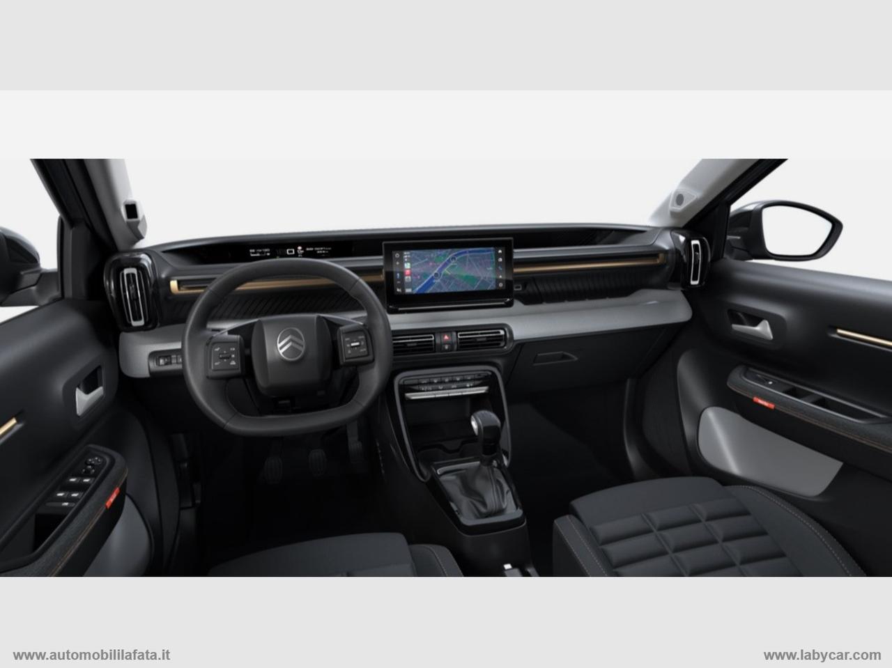 CITROEN C3 Aircross Hybrid 145 automatico Plus KM 0 HYBRID