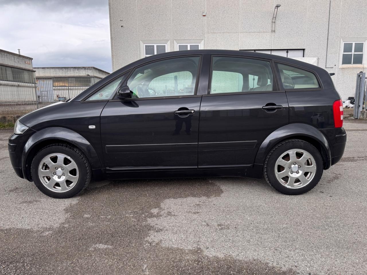 Audi A2 1.4 TDI Top 44.000 KM