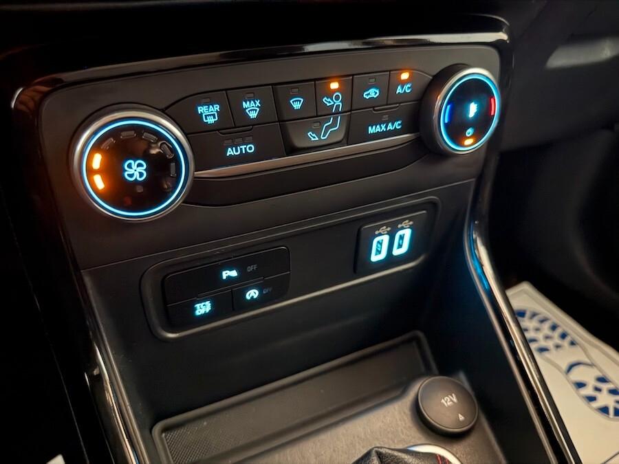 Ford EcoSport 125 CV ST-Line