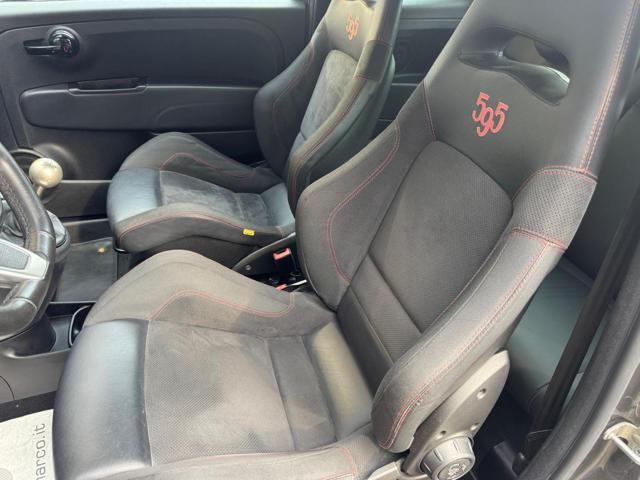ABARTH 595 1.4 180cv T-Jet COMPETIZIONE