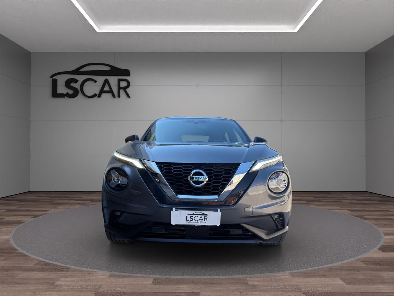 Nissan Juke 1.0 N-Connecta 114cv - Cerchi in lega 19" - Unipro - Promo finanziamento