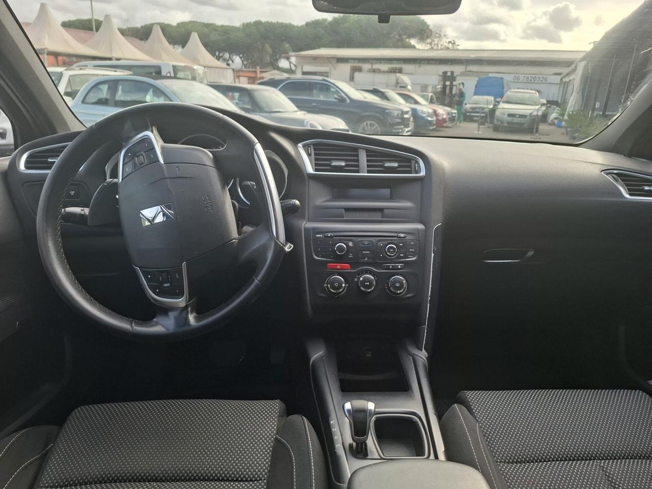 Ds DS4 4 1.6 e-HDi 110 airdream Business