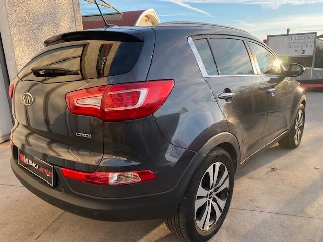 Kia Sportage 1.7 CRDI VGT 2WD Active