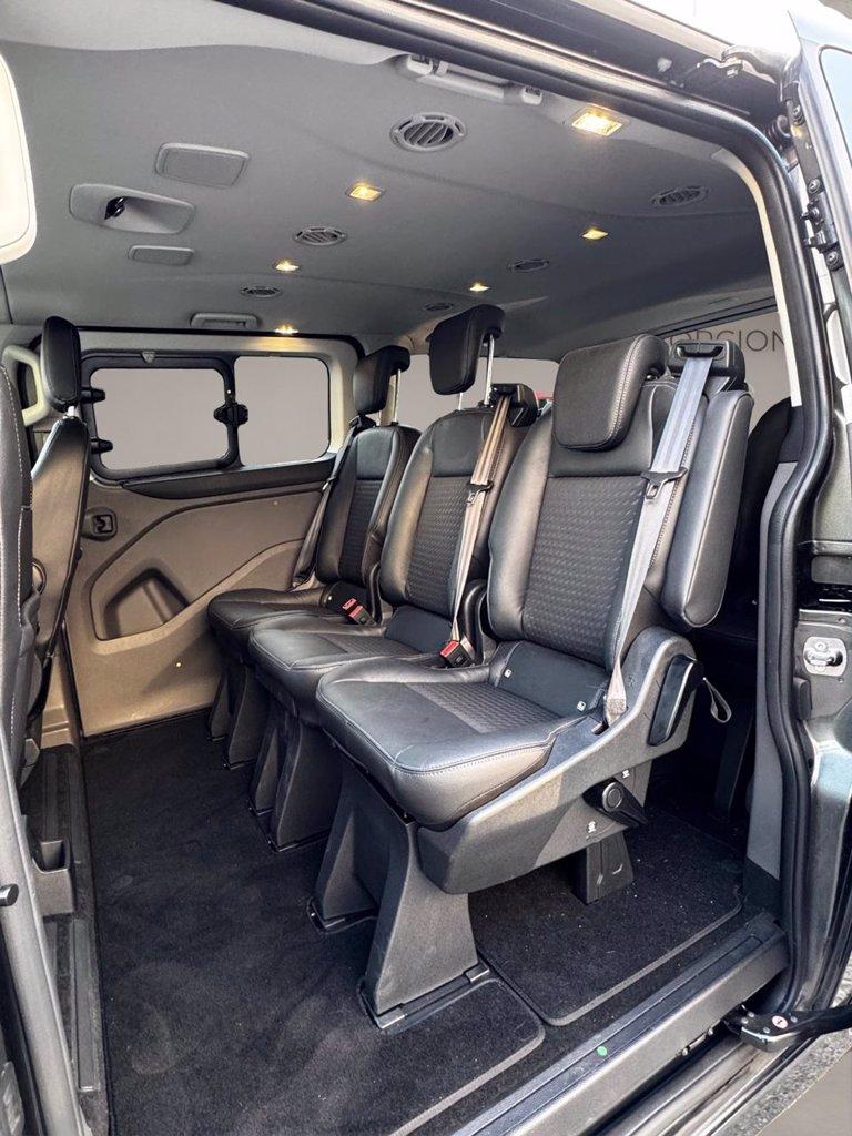 FORD tourneo custom 320 2.0 tdci 170cv Sport L1H1 auto E6.2 del 2023