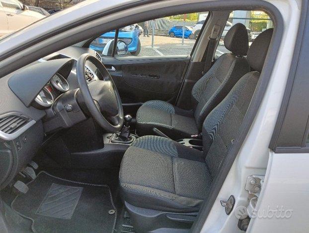 PEUGEOT 207 1.4 8V 75CV SW X Line ECO GPL