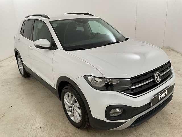 Volkswagen T-Cross 1ª serie T-cross 1.0 tsi style 115cv