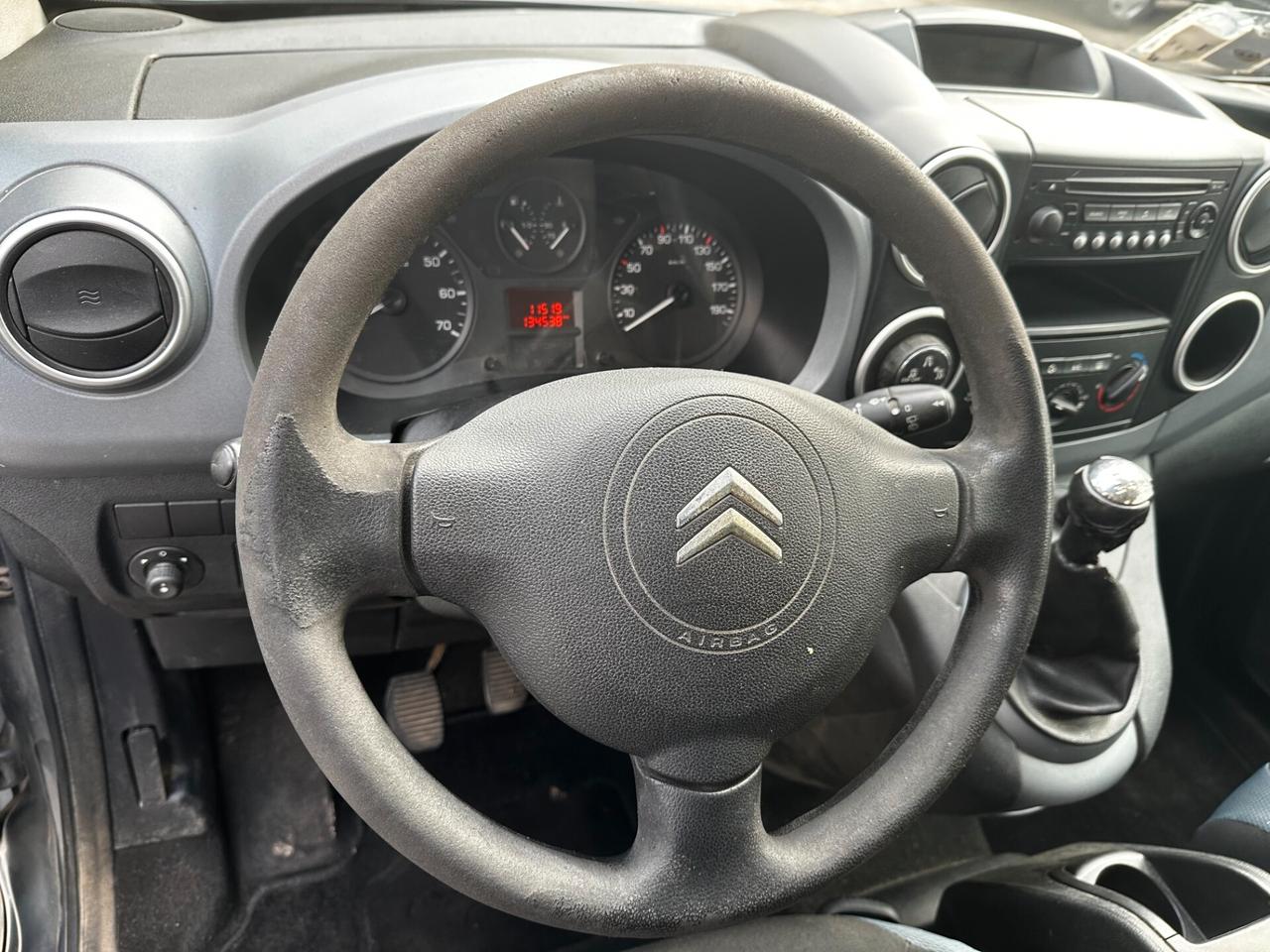 Citroen Berlingo 1.6 HDi 90CV FAP XTR Theatre "NEOPATENTATO"