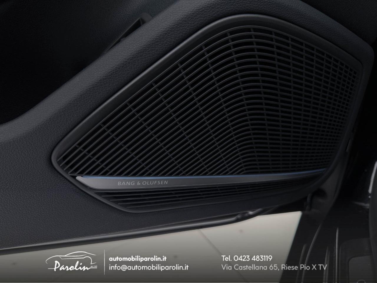 Audi A5 Sportback 40 2.0 tdi mhev S-Line edition S-tronic Black pack-Telecamera-B&O