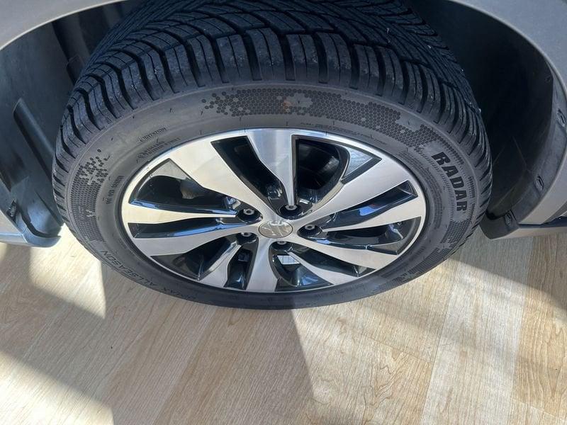 Suzuki S-Cross Hybrid 1.4 Boosterjet 48V 2WD Top+