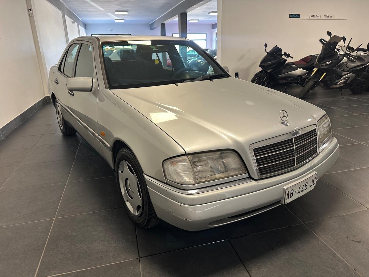 MERCEDES-BENZ C 180 DIESEL 122CV UNIPRO