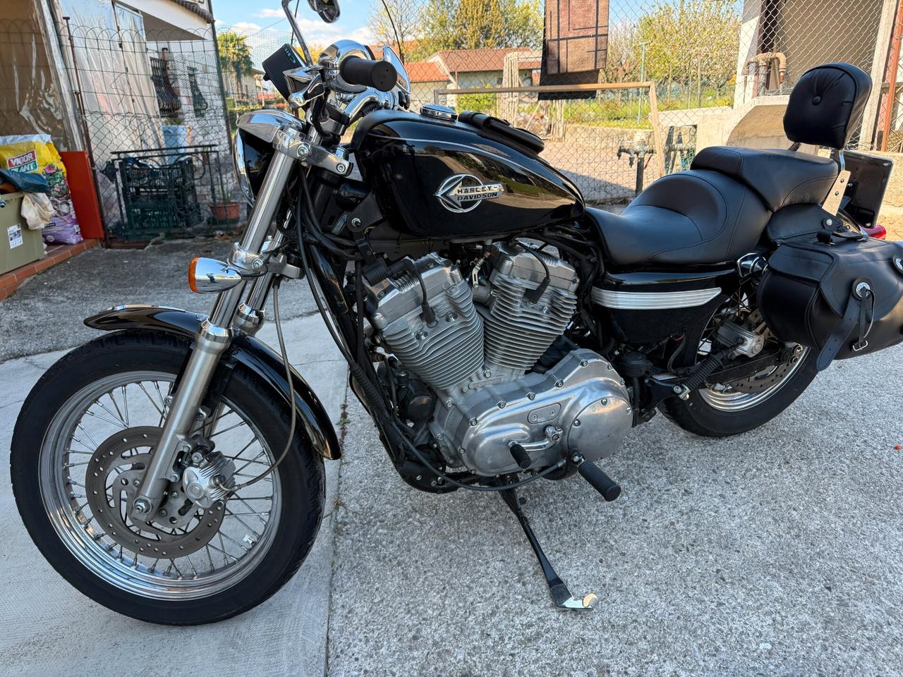 Harley-davidson Sportster XL 883