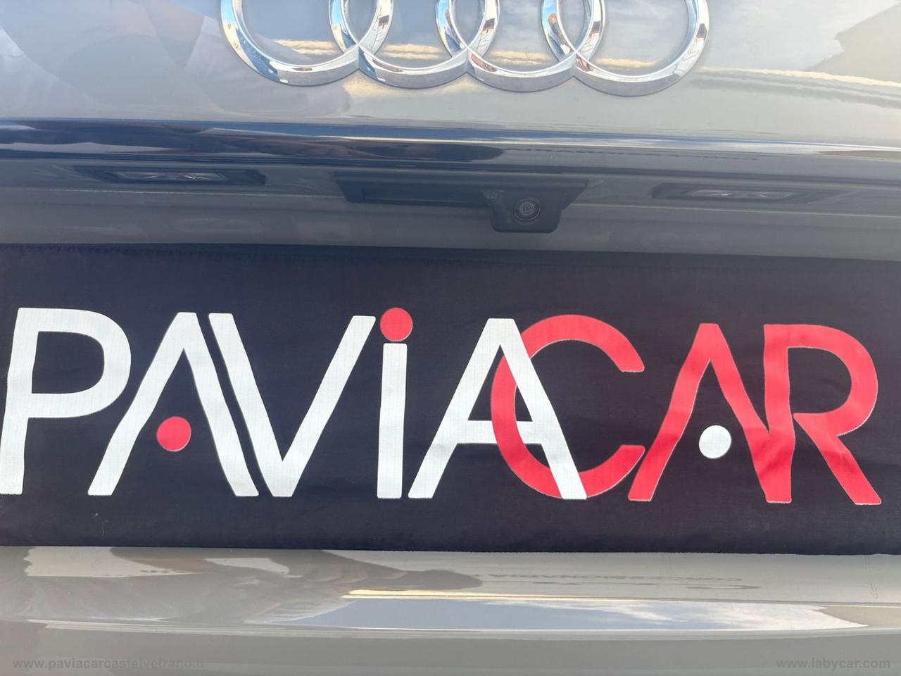 AUDI A4 40 TDI quattro S tronic S line ed.