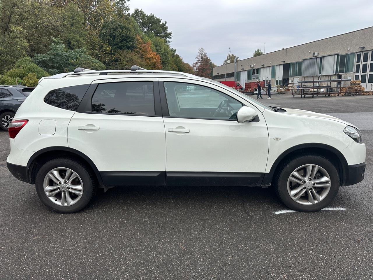 Nissan Qashqai + 2 *1.6 dCi *4x4 *7 Posti - 2012