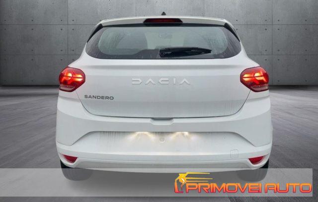 DACIA Sandero Streetway 1.0 SCe 65 CV Expression