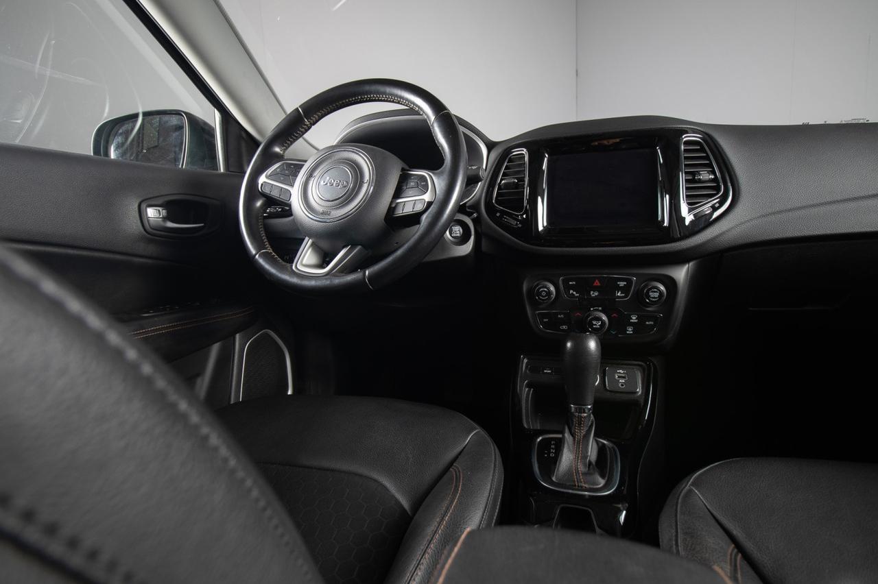 Jeep Compass 1.3 Turbo T4 Limited 150cv Gpl