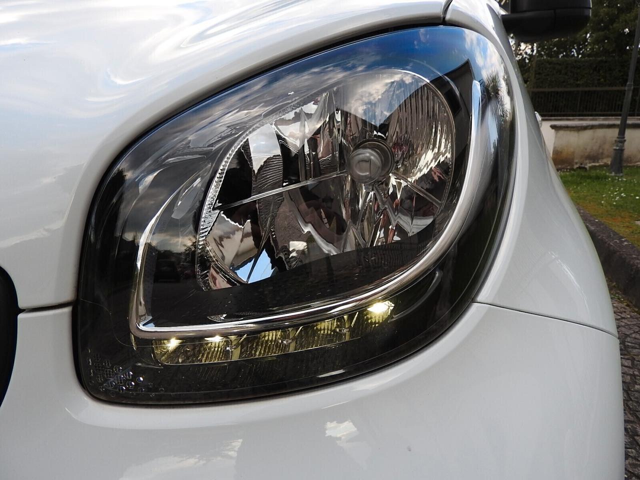 Smart ForFour 1.0 gpl twinamic NEOP.