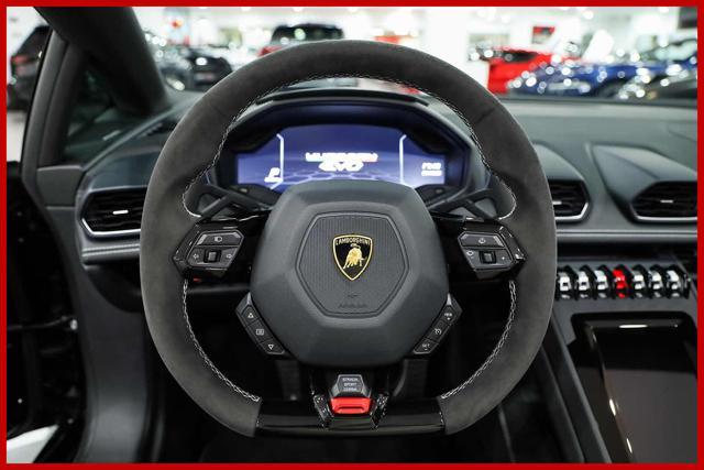 LAMBORGHINI Huracan 5.2 V10 EVO Spyder|IVA ESP