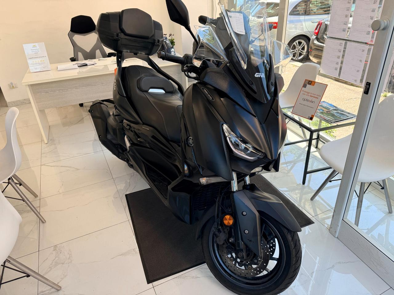 Yamaha X-Max 400 Iron Max Tagliandi Ufficiali