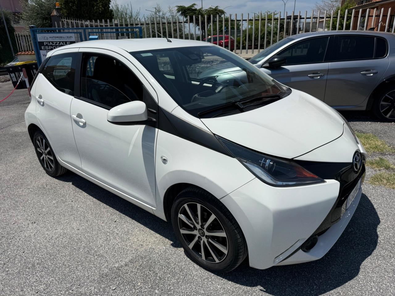 Toyota Aygo 1.0 AUTOMATICA