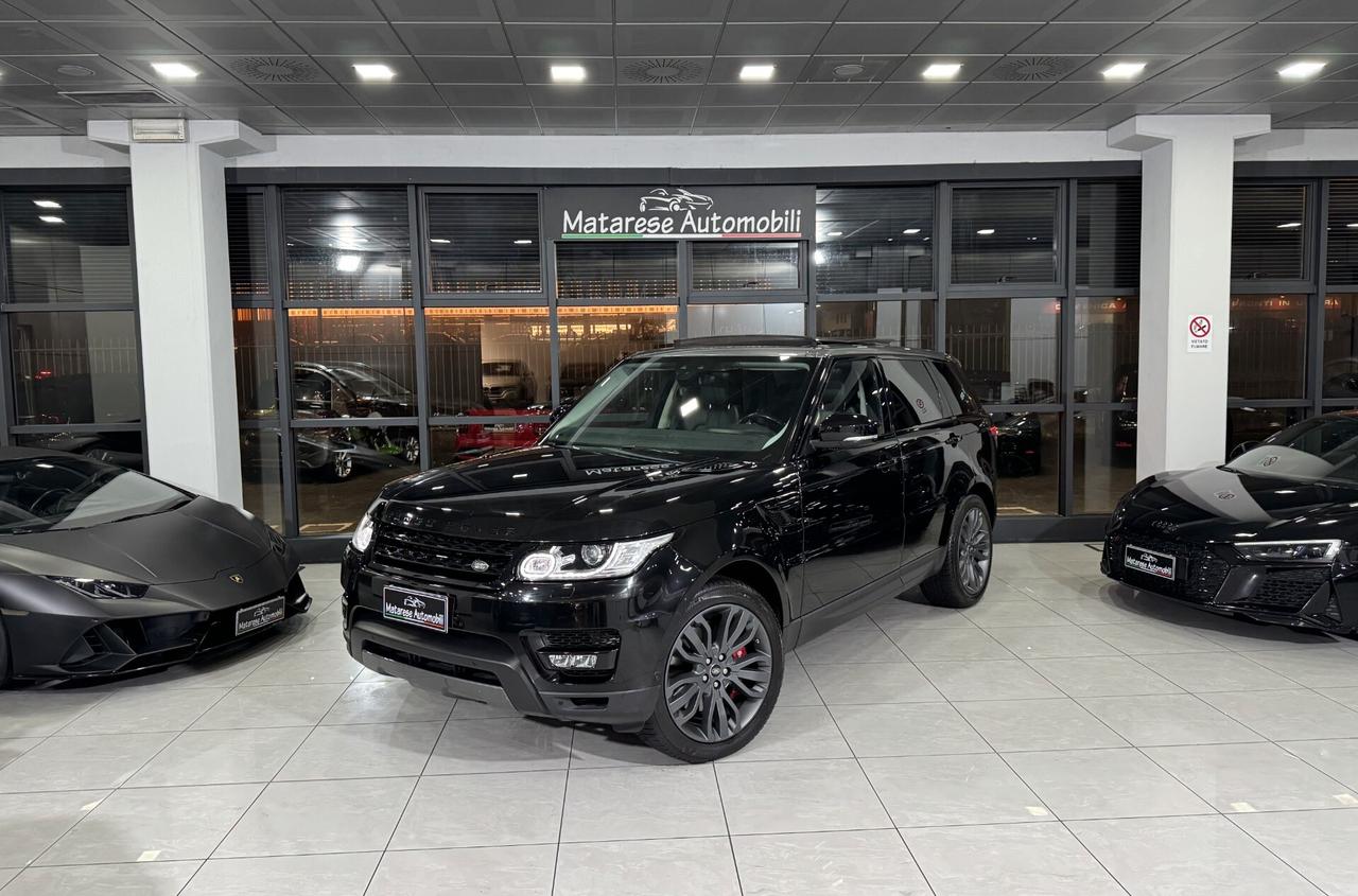 RangeRover Sport HSE SDV6 306cv Tetto Virtual CarPlay Meridian MOTORE NUOVO GARANZIA