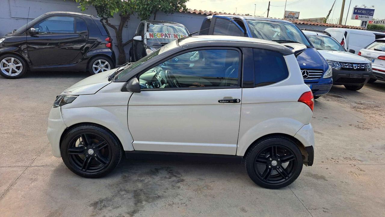 Aixam GTO Minicar 2015