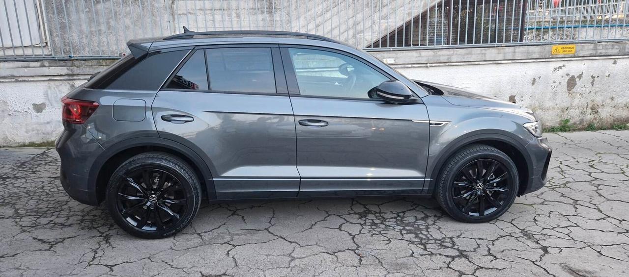 Volkswagen T-Roc 1.5 TSI ACT DSG R-Line