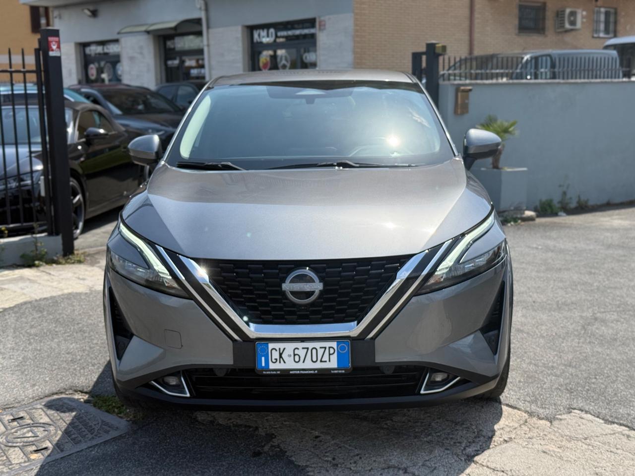 Nissan Qashqai 1.3 mhev N-Style 2wd 158cv xtronic