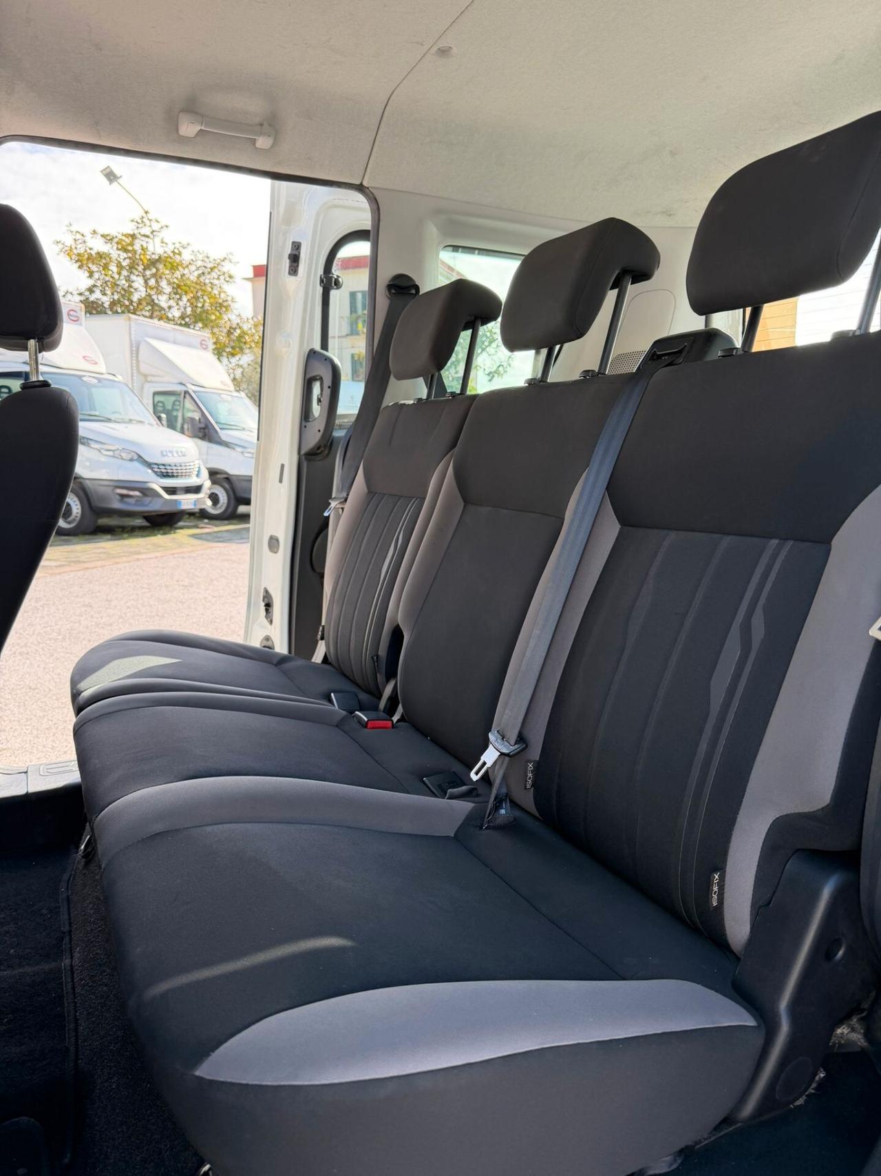FIAT DOBLO' 1.6 AUTOCARRO 5 POSTI 2022