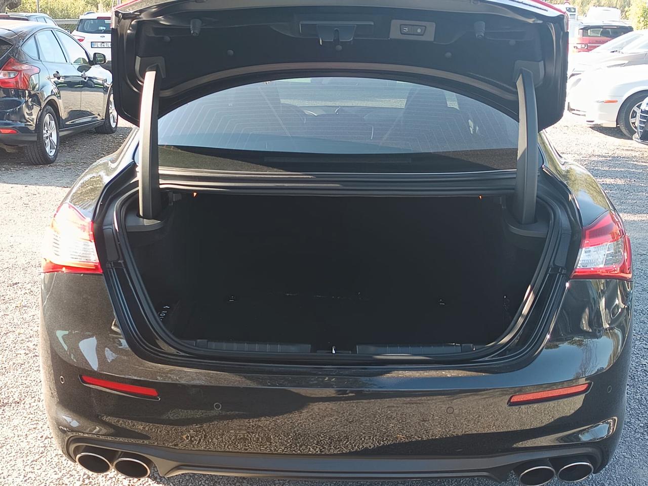 Maserati Ghibli 2019 - 3.0 V6 Diesel Lb automobili