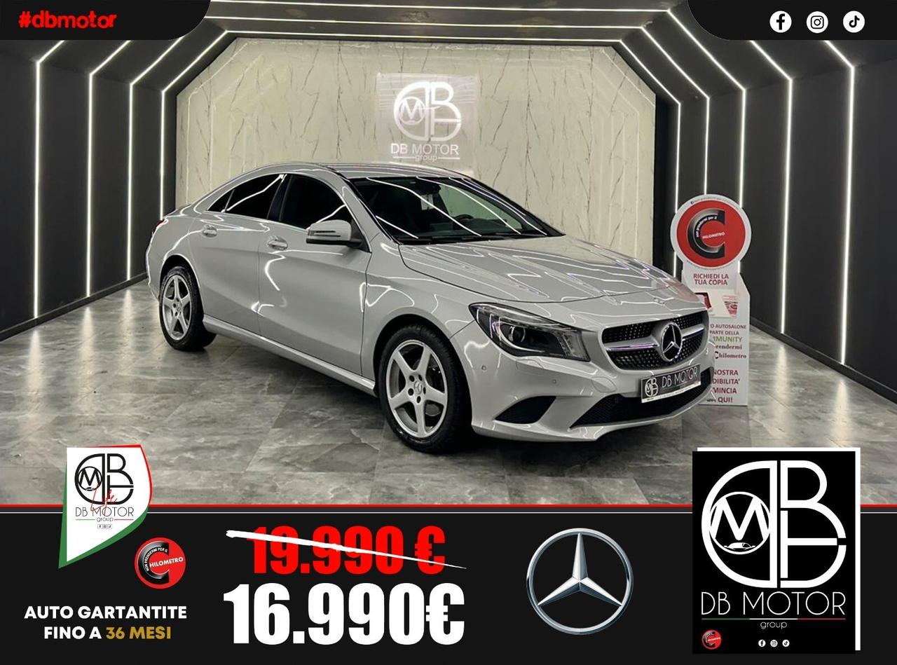 Mercedes-benz CLA 200 CDI Automatic Premium