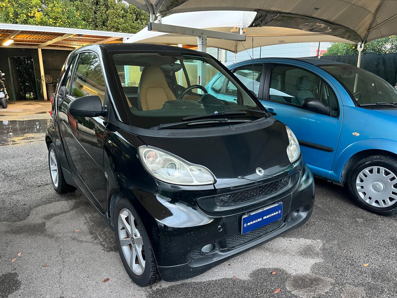 Smart ForTwo 1000 62 kW coupé pulse