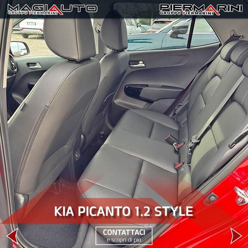 KIA Picanto 1.2 12V 5 porte Style