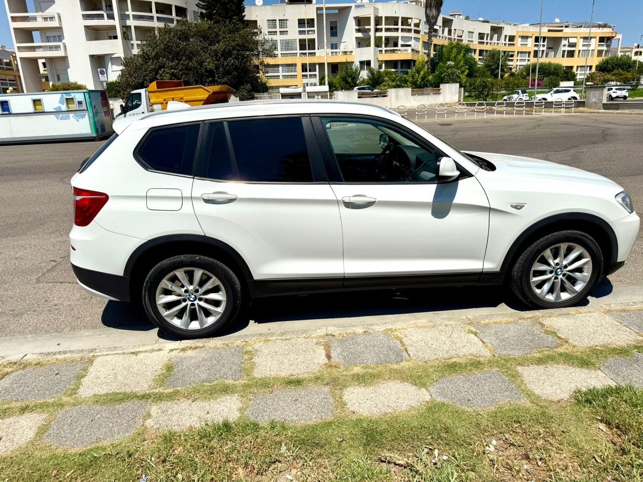 Bmw X3 18D Futura- Anche Permuta