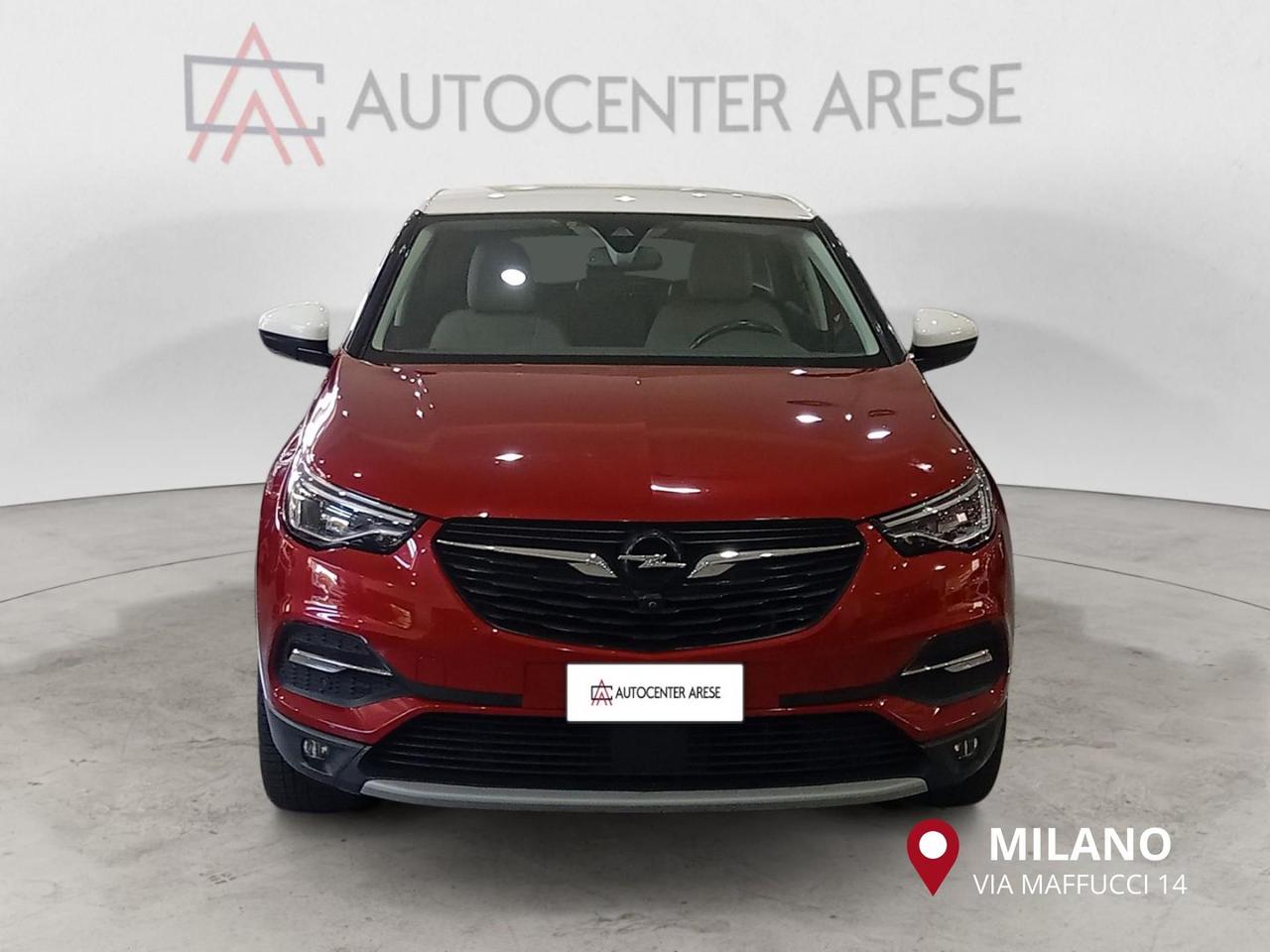Opel Grandland X 1.5 diesel Ecotec Start&Stop aut. Ultimate