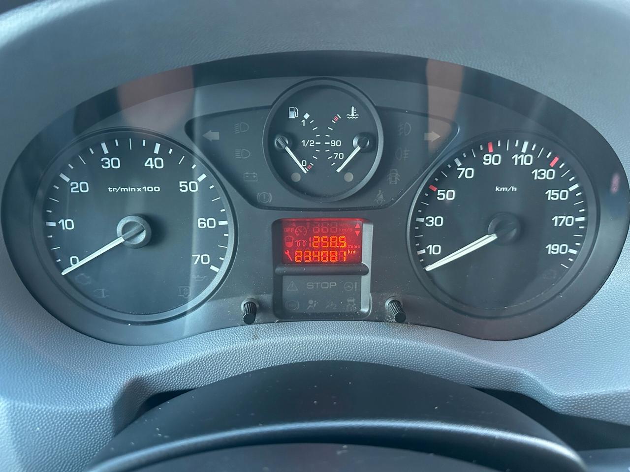 Fiat Scudo 2.0 MJT PC-TN Furgone 12q. Comfort
