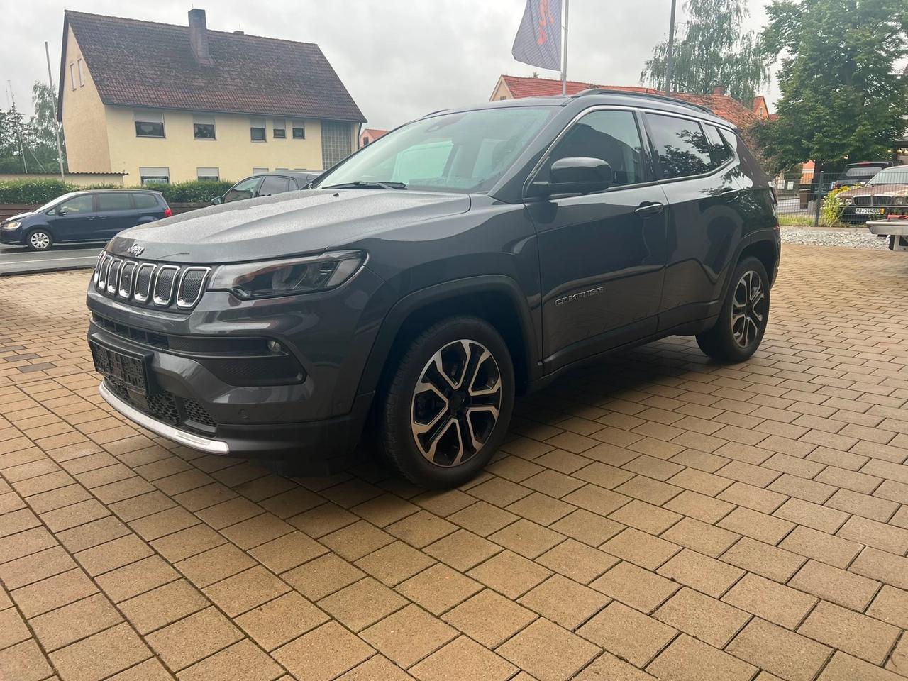 Jeep Compass 1.6 Multijet II 2WD Limited