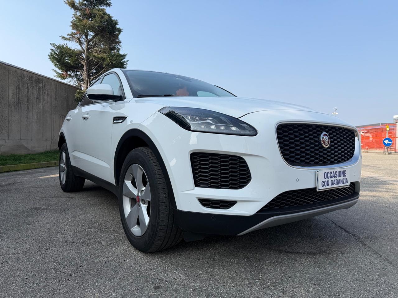 Jaguar E-Pace 2.0D 180 CV AWD cambio aut. S